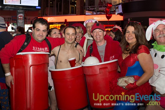 Cupid's Undie Run 2015