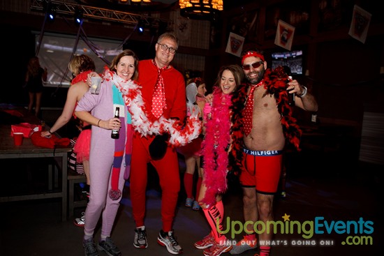 Cupid's Undie Run 2015