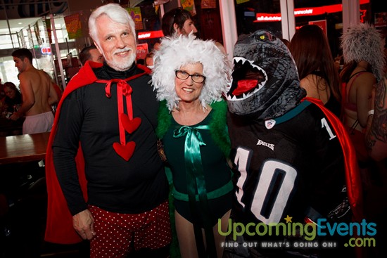 Cupid's Undie Run 2015