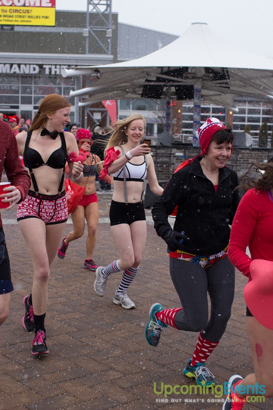 Cupid's Undie Run 2015
