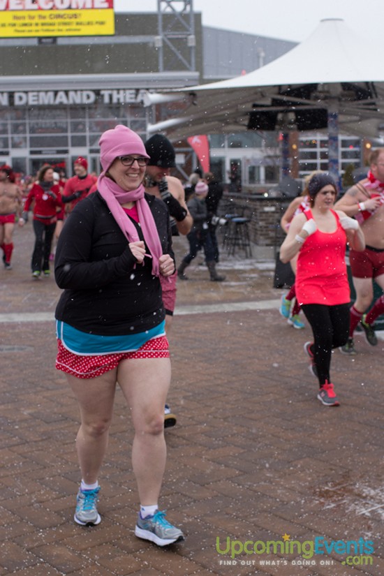 Cupid's Undie Run 2015