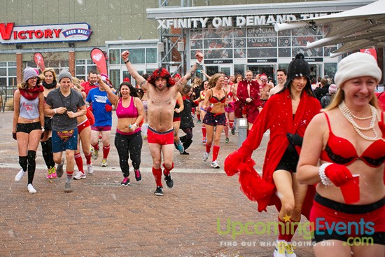 Cupid's Undie Run 2015