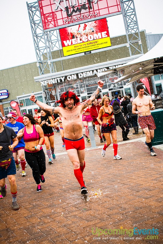 Cupid's Undie Run 2015