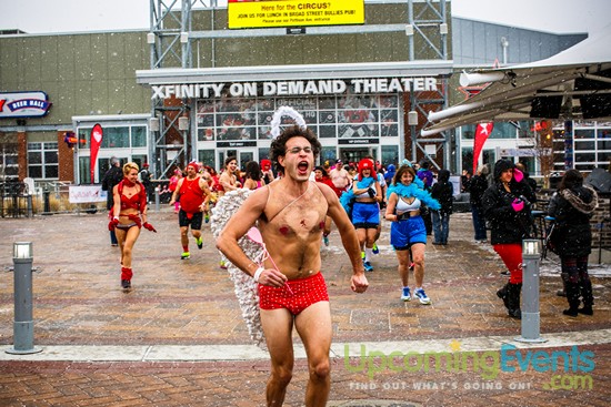 Cupid's Undie Run 2015