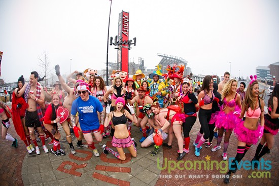 Cupid's Undie Run 2015