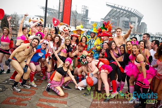Cupid's Undie Run 2015