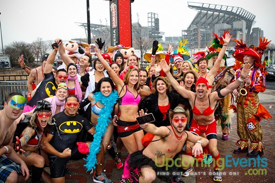 Cupid's Undie Run 2015