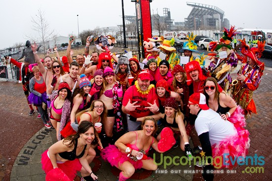 Cupid's Undie Run 2015