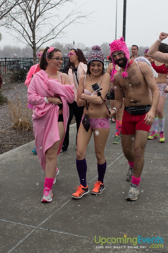Cupid's Undie Run 2015