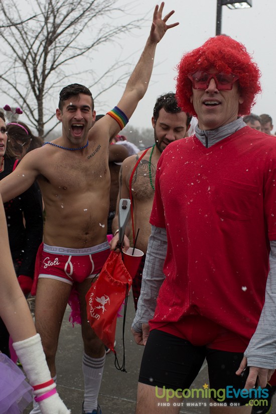 Cupid's Undie Run 2015