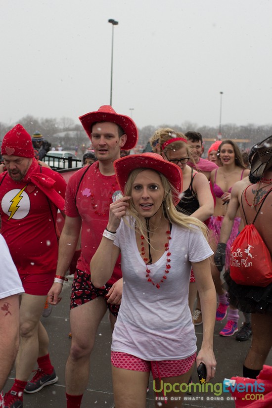 Cupid's Undie Run 2015