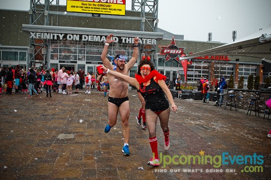 Cupid's Undie Run 2015