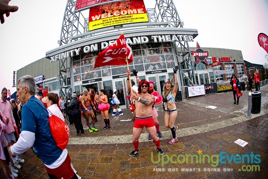 Cupid's Undie Run 2015