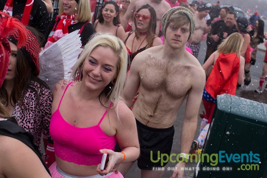 Cupid's Undie Run 2015