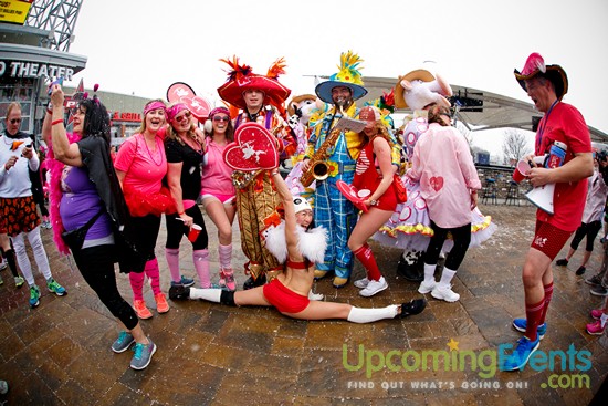 Cupid's Undie Run 2015