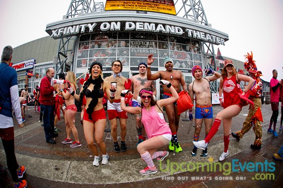 Cupid's Undie Run 2015