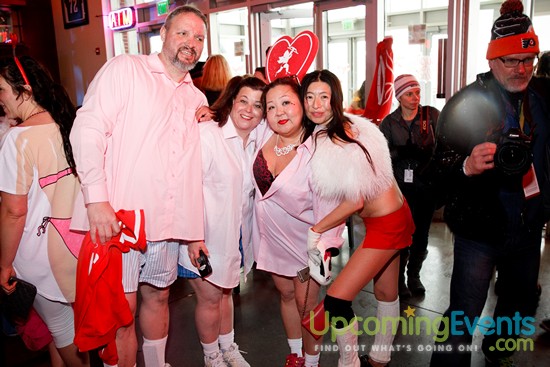 Cupid's Undie Run 2015