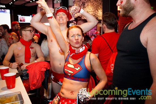 Cupid's Undie Run 2015