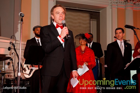 The 2015 Red Ball
