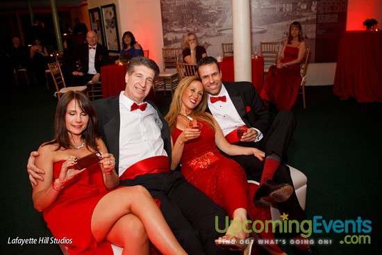 The 2015 Red Ball