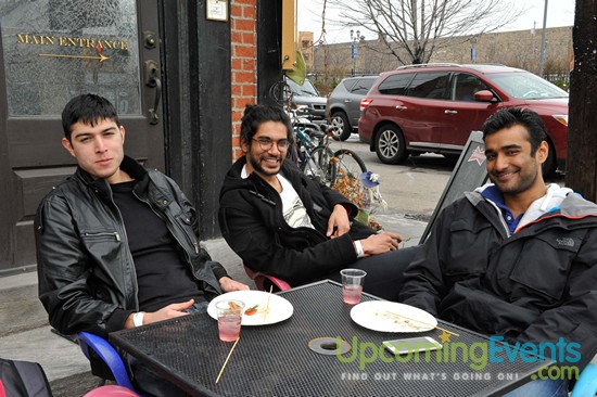 Fairmount Food Crawl (Gallery 1)