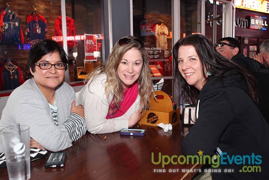 Kraken Rum - Center City & XFINITY Live (March 28, 2015)