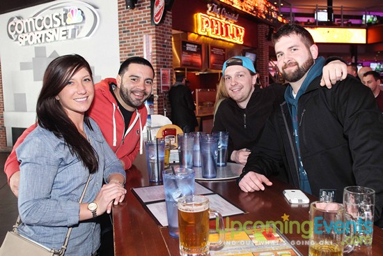 Kraken Rum - Center City & XFINITY Live (March 28, 2015)
