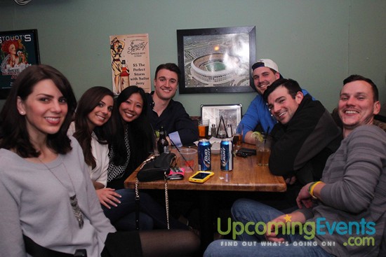 Kraken Rum - Center City & XFINITY Live (March 28, 2015)