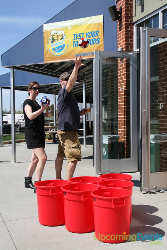 Springfest Live! Craft Beer Fest (Gallery B)