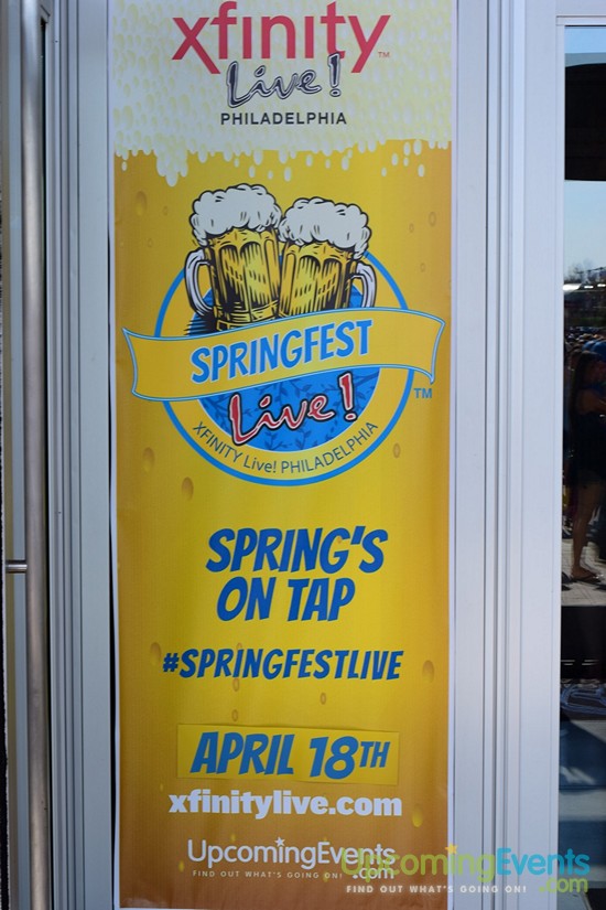 Springfest Live! Craft Beer Fest (Gallery C)