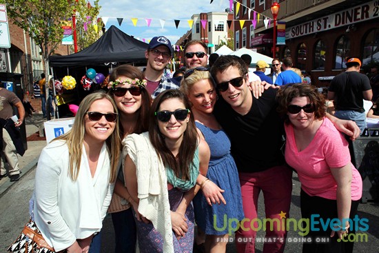 South Street Spring Festival