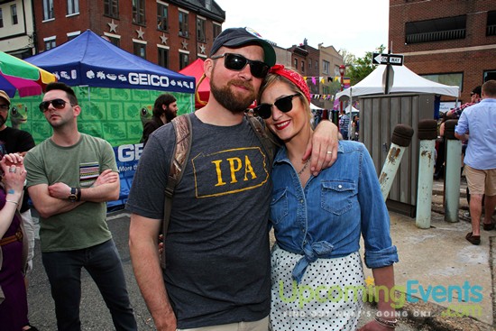 South Street Spring Festival