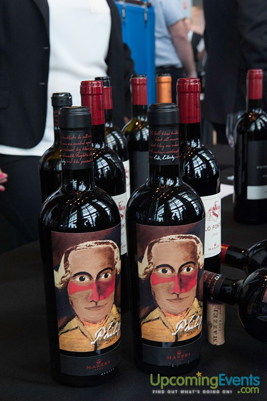 Philly Mag's Wine Festival (Gallery A)