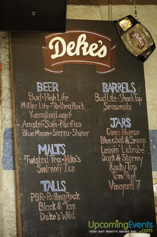 Spring Fest 2015 @ The Ugly Moose