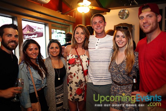 World's Largest Bar Crawl (Gallery A)