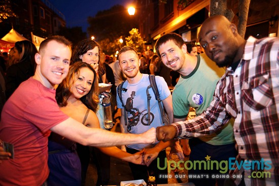 Night Market - South Street