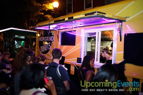 Night Market - South Street