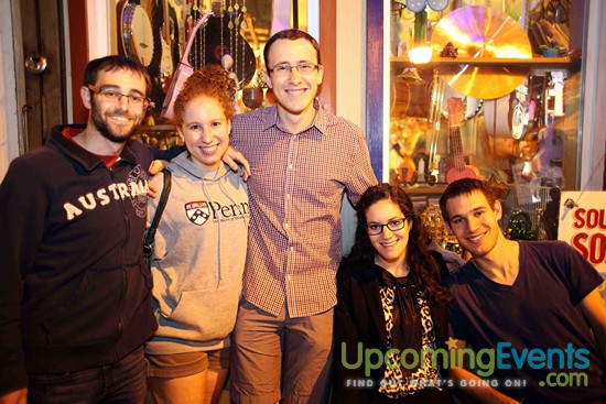 Night Market - South Street