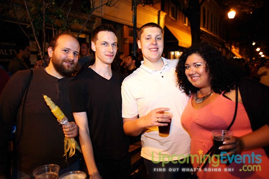 Night Market - South Street