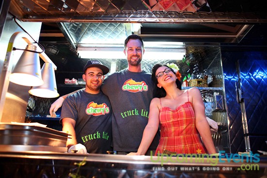 Night Market - South Street