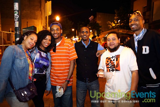 Night Market - South Street