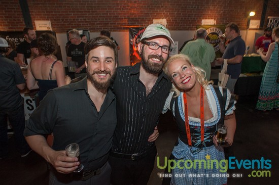 Philly Beer Week 2015 Opening Tap (Gallery A)