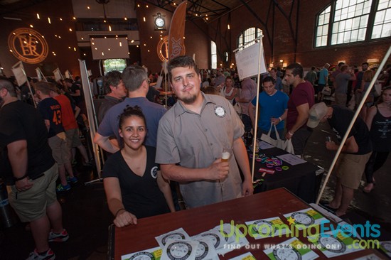 Philly Beer Week 2015 Opening Tap (Gallery A)
