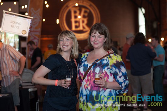 Philly Beer Week 2015 Opening Tap (Gallery A)