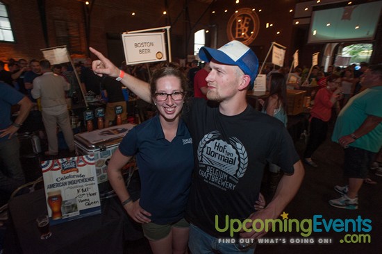 Philly Beer Week 2015 Opening Tap (Gallery A)