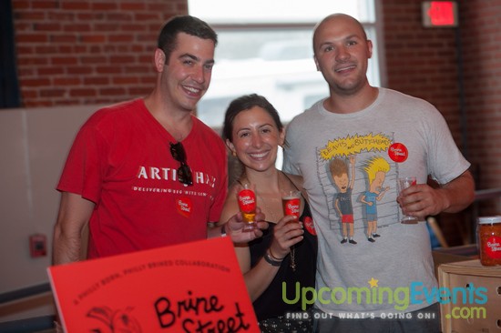 Philly Beer Week 2015 Opening Tap (Gallery A)