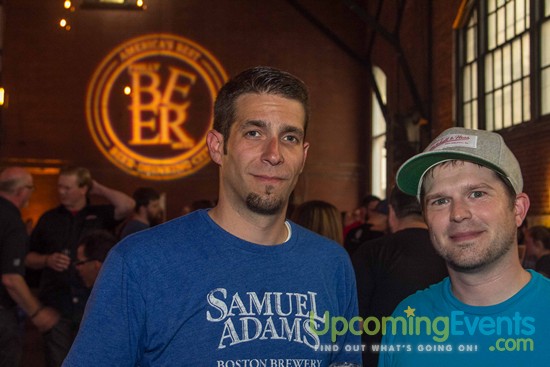 Philly Beer Week 2015 Opening Tap (Gallery B)