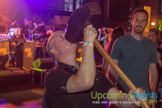 Philly Beer Week 2015 Opening Tap (Gallery B)