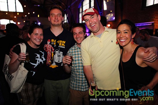 Philly Beer Week 2015 Opening Tap (Gallery C)