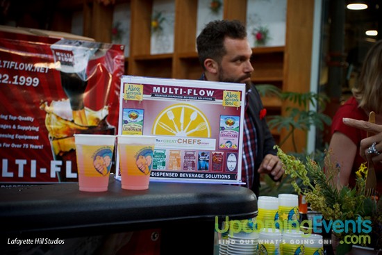 Marc Vetri's Great Chefs Event - Main Tasting